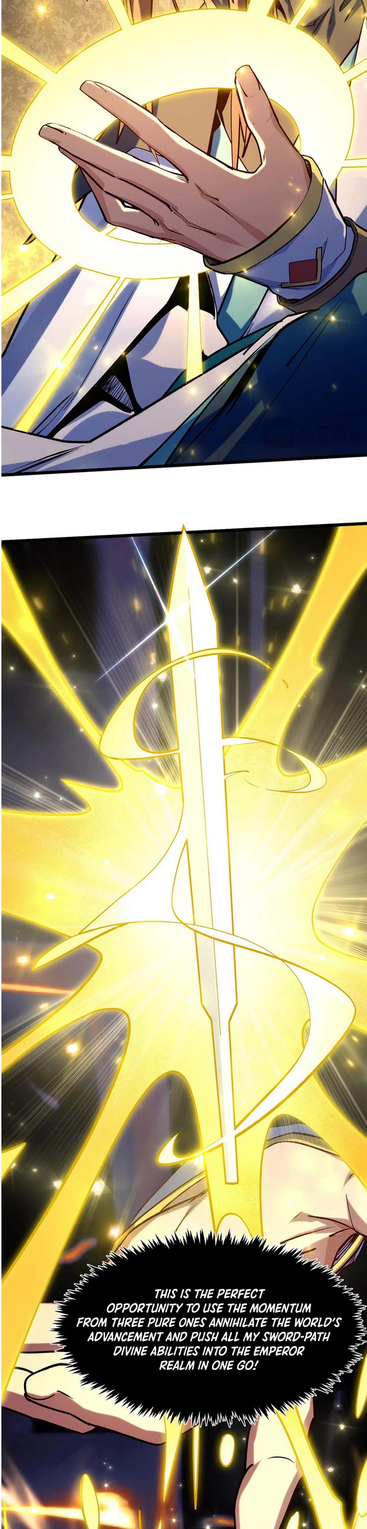 Top Tier Providence: Secretly Cultivate for a Thousand Years chapter 268 page 8