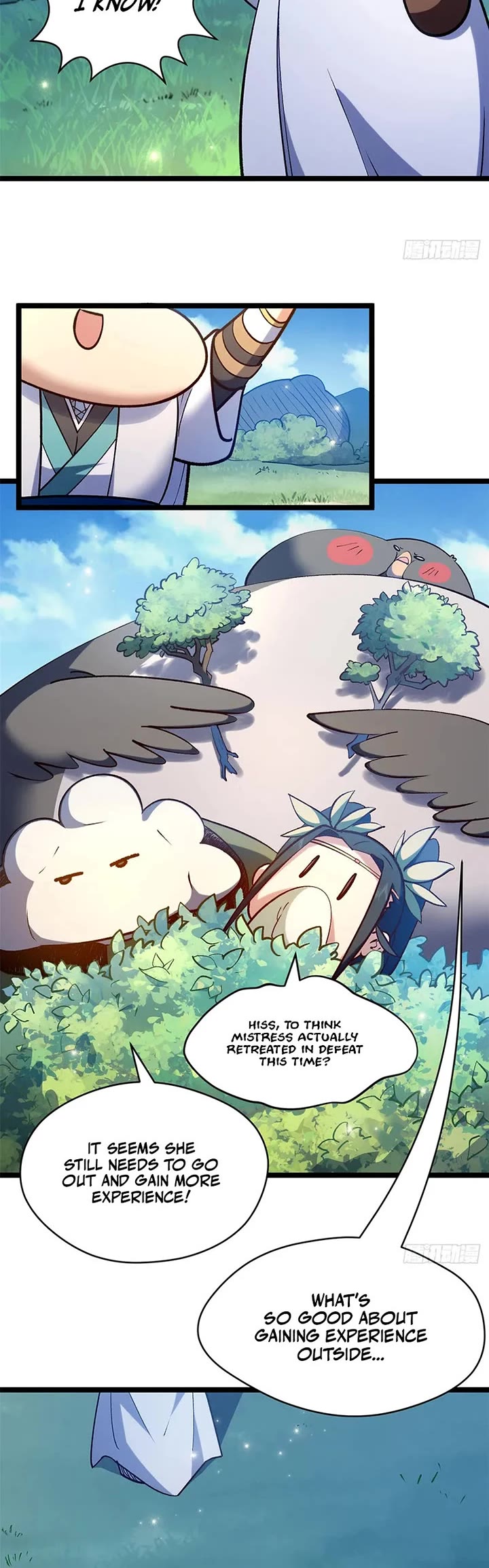 Top Tier Providence: Secretly Cultivate for a Thousand Years chapter 269 page 10