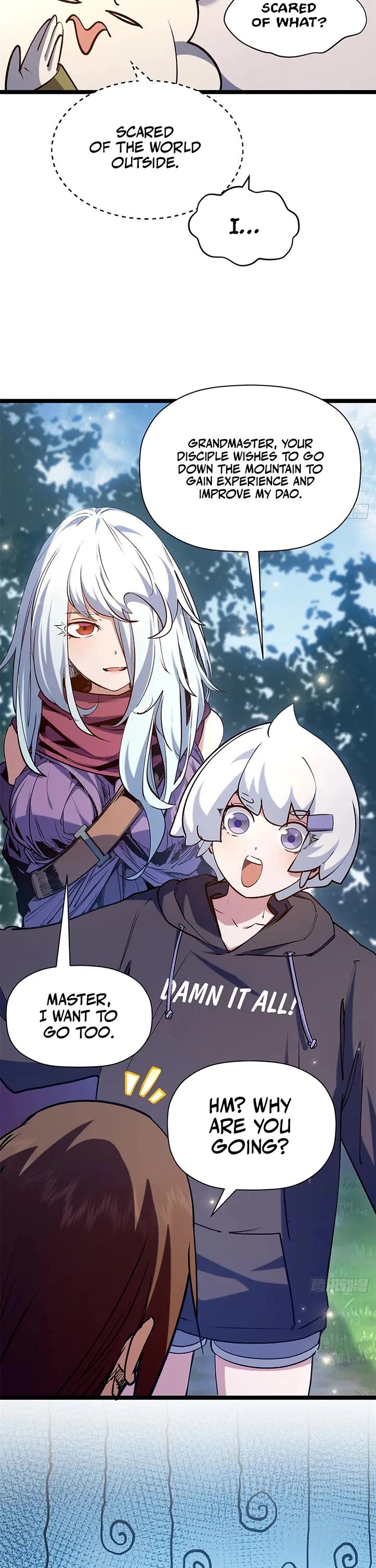 Top Tier Providence: Secretly Cultivate for a Thousand Years chapter 269 page 12