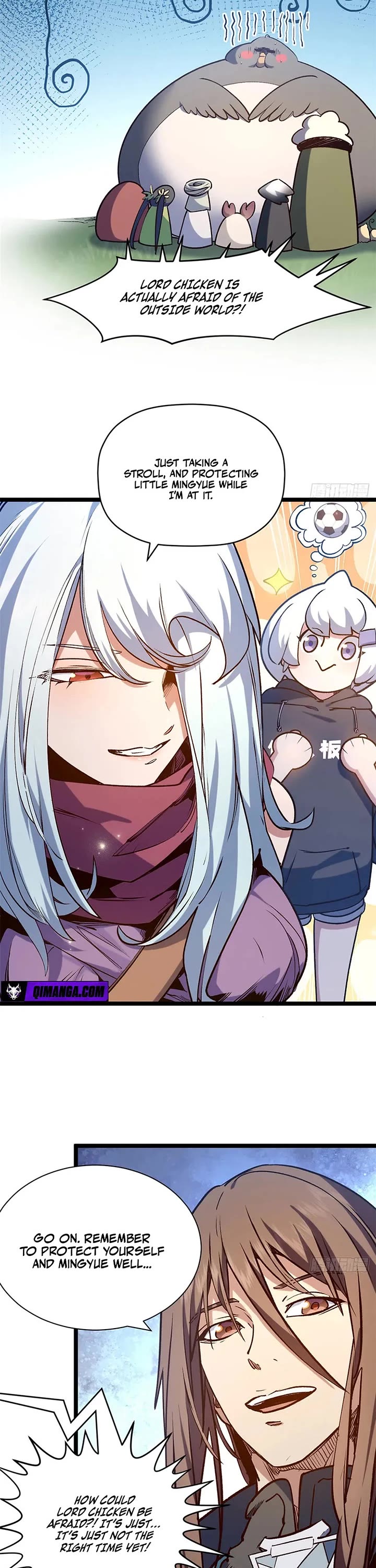 Top Tier Providence: Secretly Cultivate for a Thousand Years chapter 269 page 13