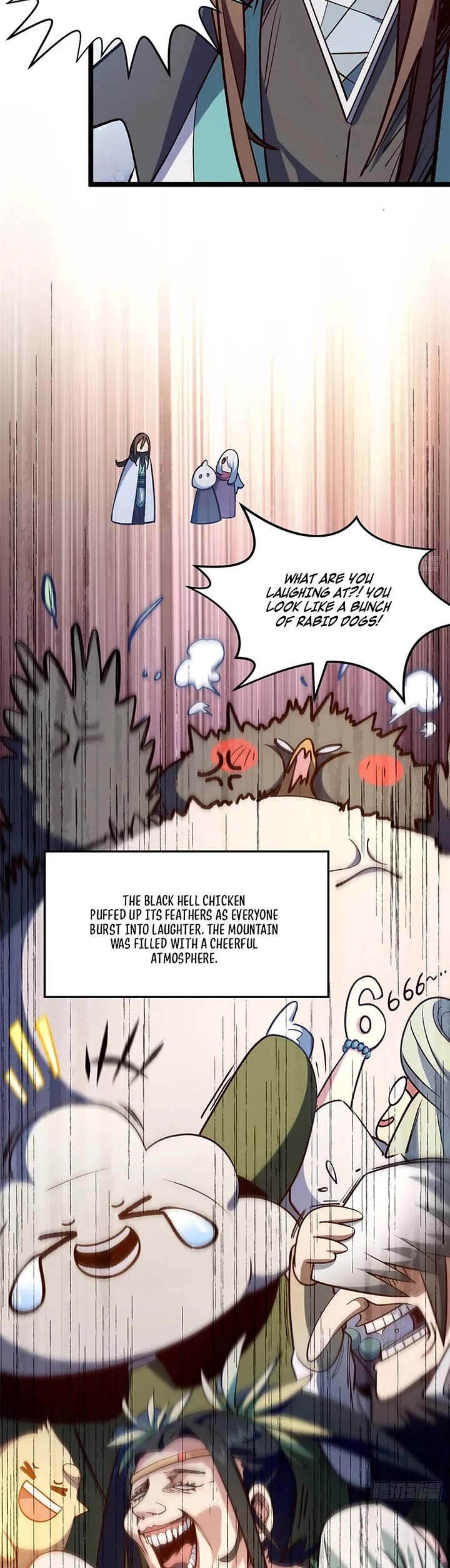 Top Tier Providence: Secretly Cultivate for a Thousand Years chapter 269 page 14