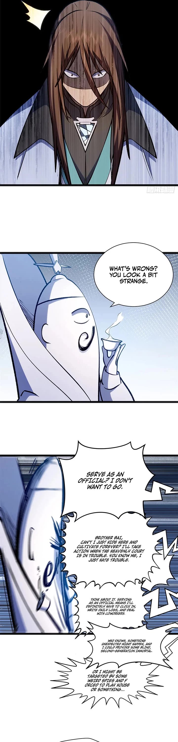 Top Tier Providence: Secretly Cultivate for a Thousand Years chapter 269 page 21