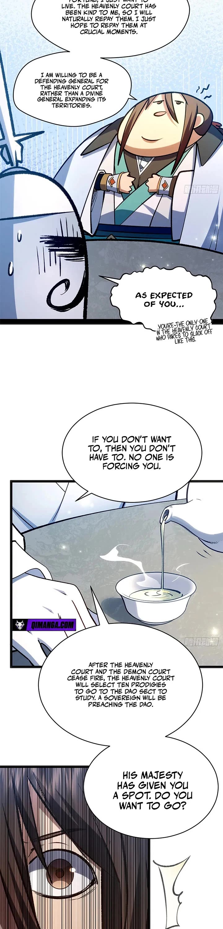 Top Tier Providence: Secretly Cultivate for a Thousand Years chapter 269 page 23