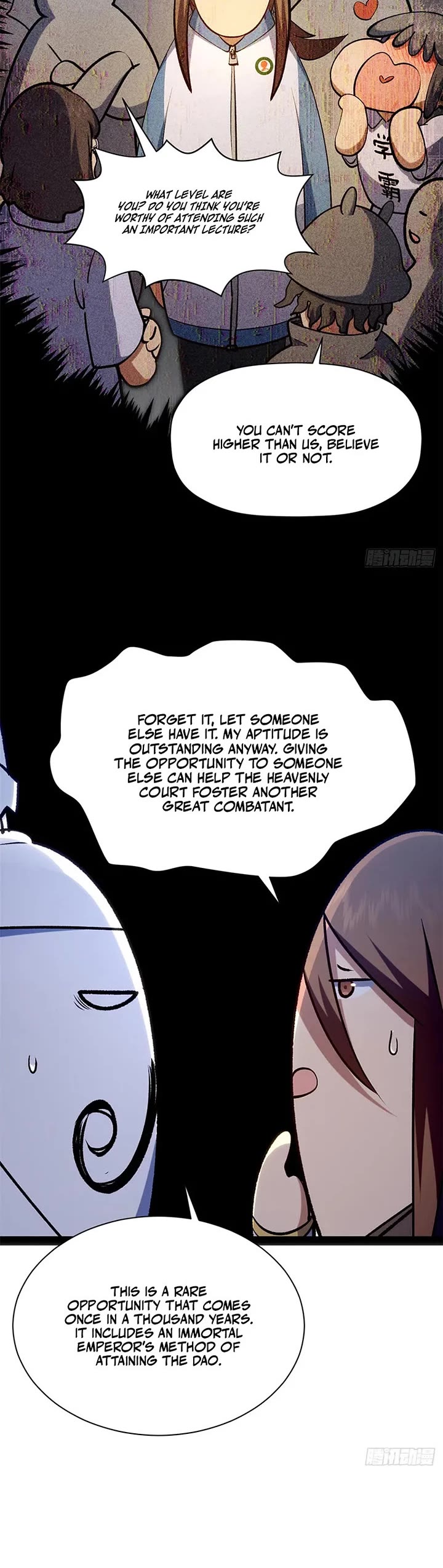 Top Tier Providence: Secretly Cultivate for a Thousand Years chapter 269 page 25