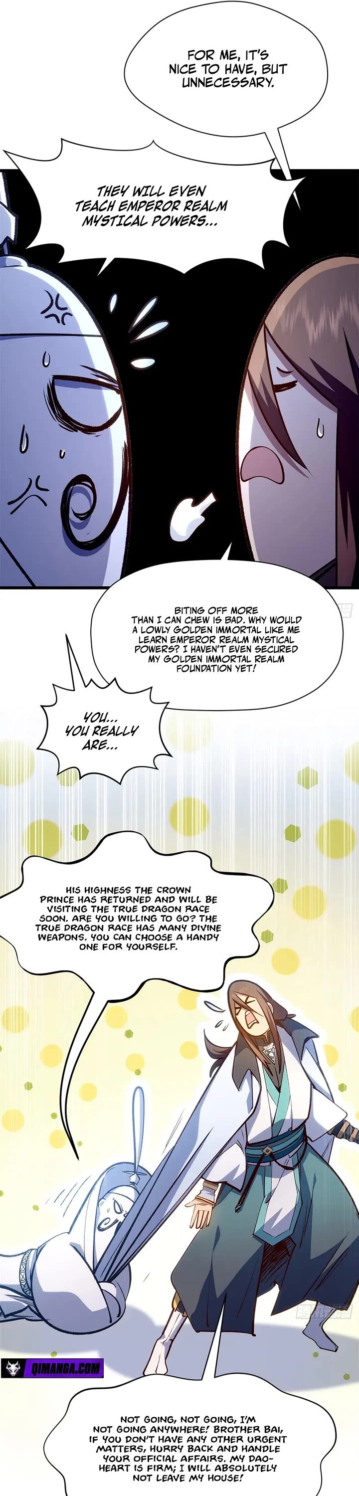 Top Tier Providence: Secretly Cultivate for a Thousand Years chapter 269 page 26