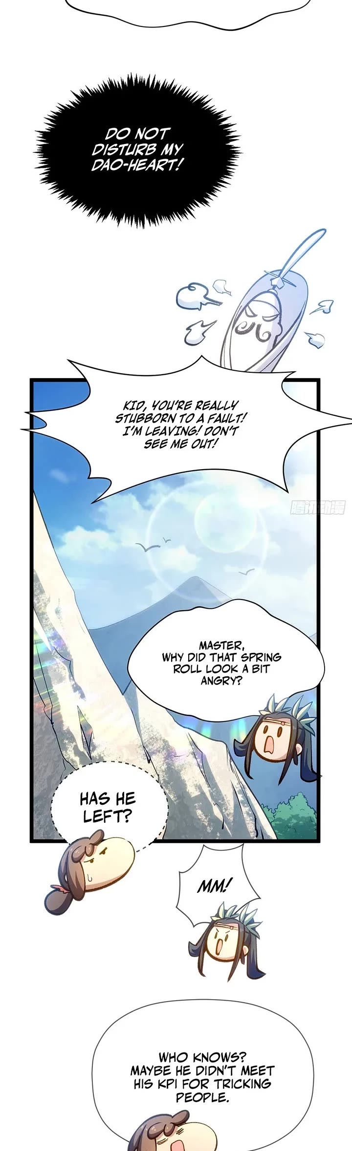Top Tier Providence: Secretly Cultivate for a Thousand Years chapter 269 page 27