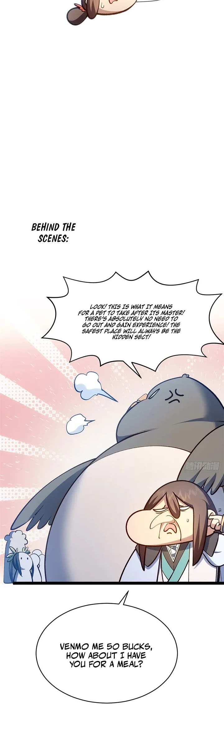 Top Tier Providence: Secretly Cultivate for a Thousand Years chapter 269 page 28