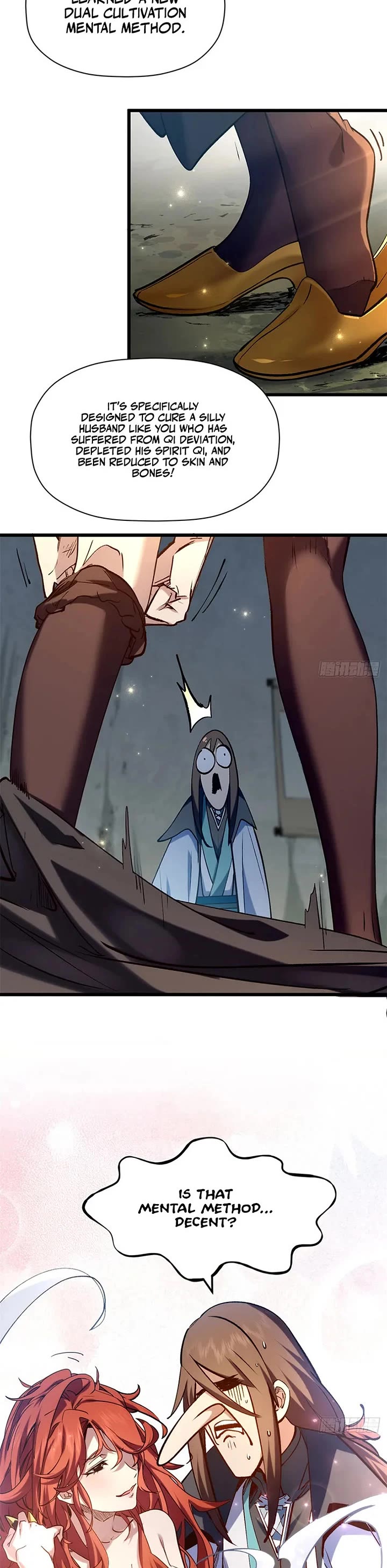 Top Tier Providence: Secretly Cultivate for a Thousand Years chapter 269 page 4