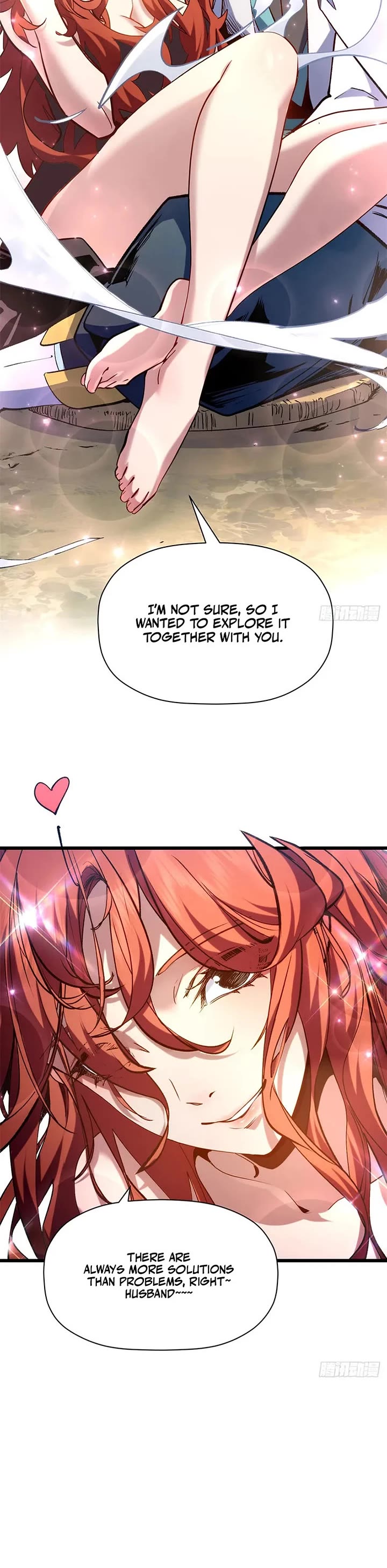 Top Tier Providence: Secretly Cultivate for a Thousand Years chapter 269 page 5
