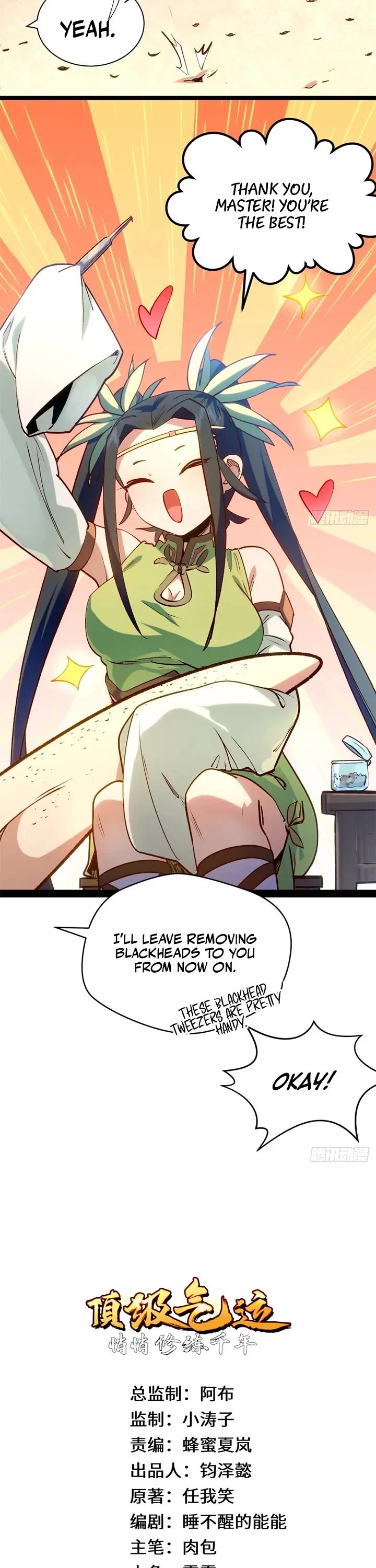 Top Tier Providence: Secretly Cultivate for a Thousand Years chapter 270 page 2