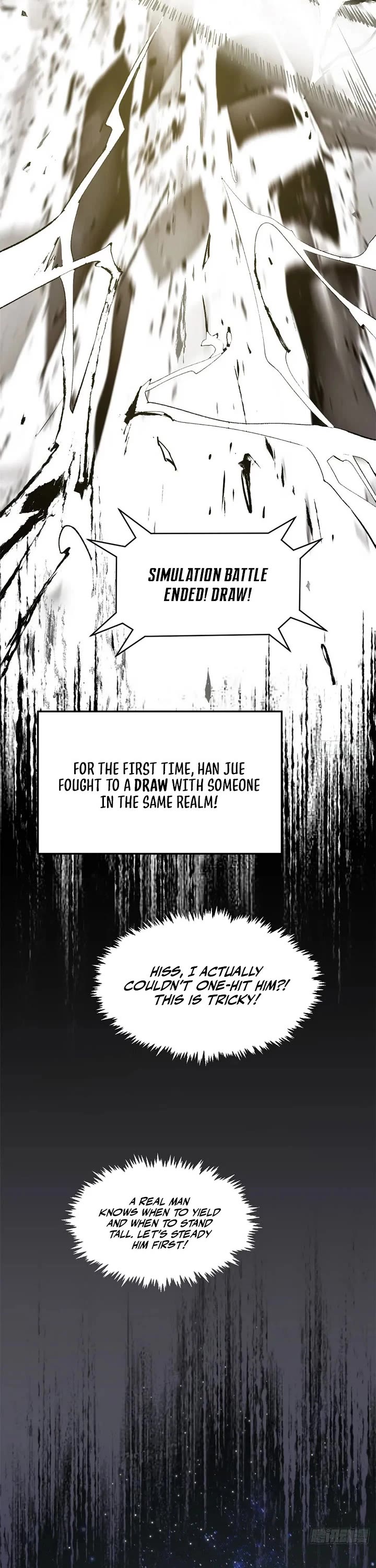 Top Tier Providence: Secretly Cultivate for a Thousand Years chapter 270 page 20