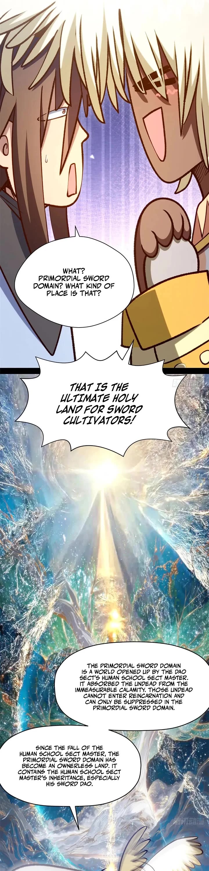 Top Tier Providence: Secretly Cultivate for a Thousand Years chapter 270 page 27