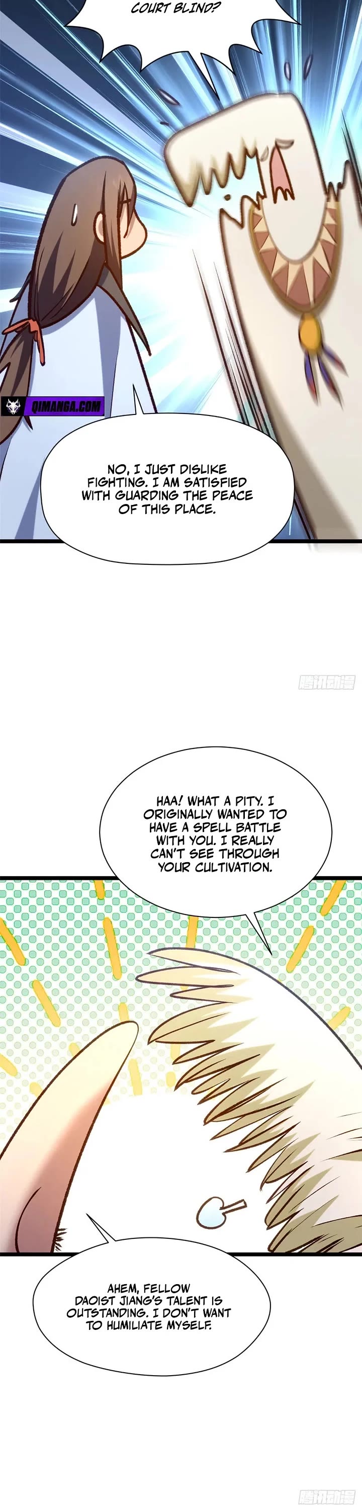 Top Tier Providence: Secretly Cultivate for a Thousand Years chapter 270 page 29