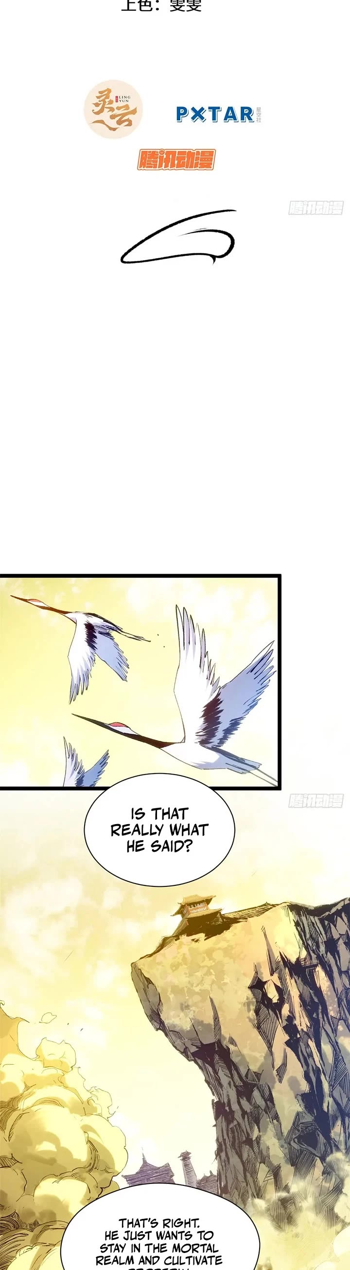 Top Tier Providence: Secretly Cultivate for a Thousand Years chapter 270 page 3