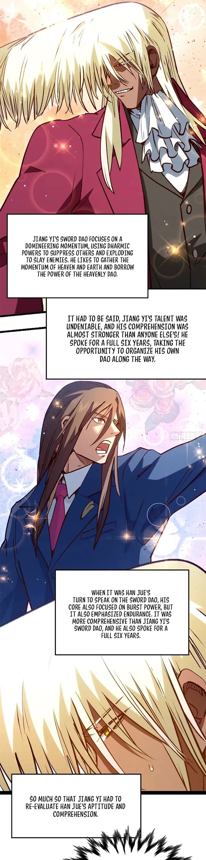 Top Tier Providence: Secretly Cultivate for a Thousand Years chapter 270 page 32