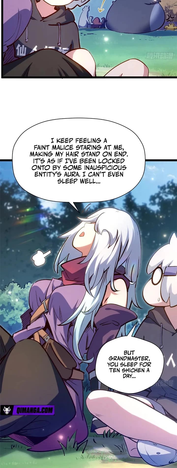 Top Tier Providence: Secretly Cultivate for a Thousand Years chapter 271 page 14