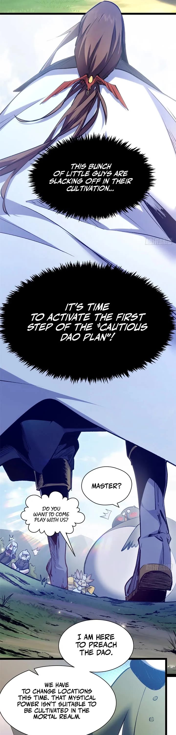 Top Tier Providence: Secretly Cultivate for a Thousand Years chapter 271 page 15