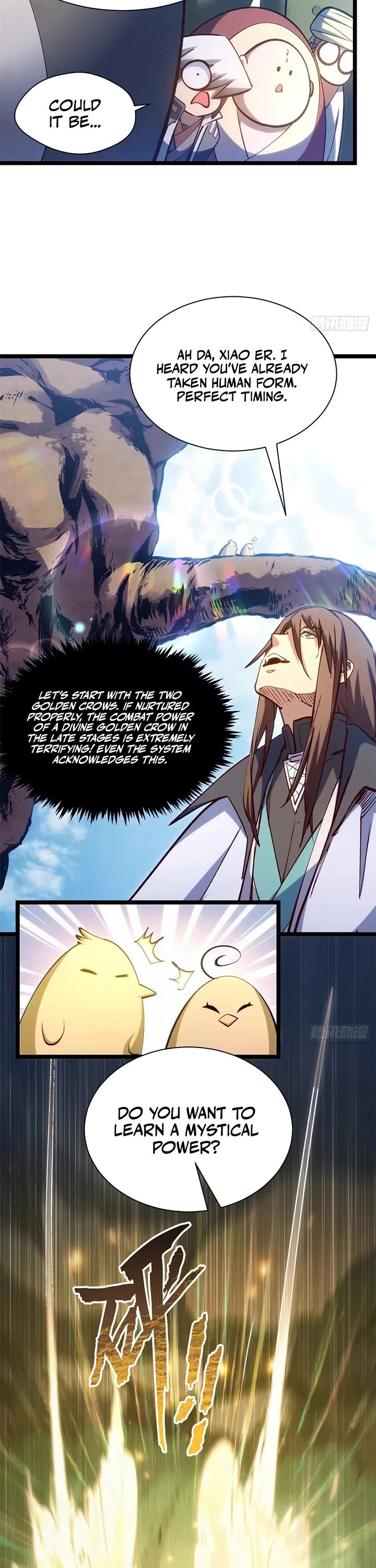 Top Tier Providence: Secretly Cultivate for a Thousand Years chapter 271 page 16