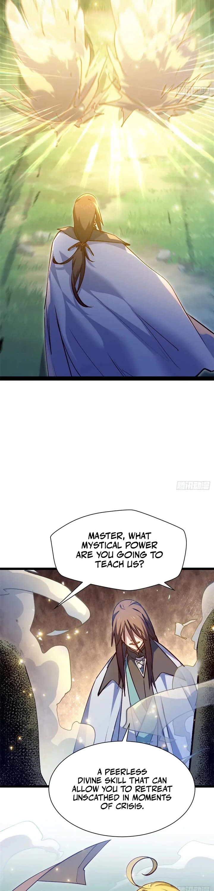 Top Tier Providence: Secretly Cultivate for a Thousand Years chapter 271 page 17