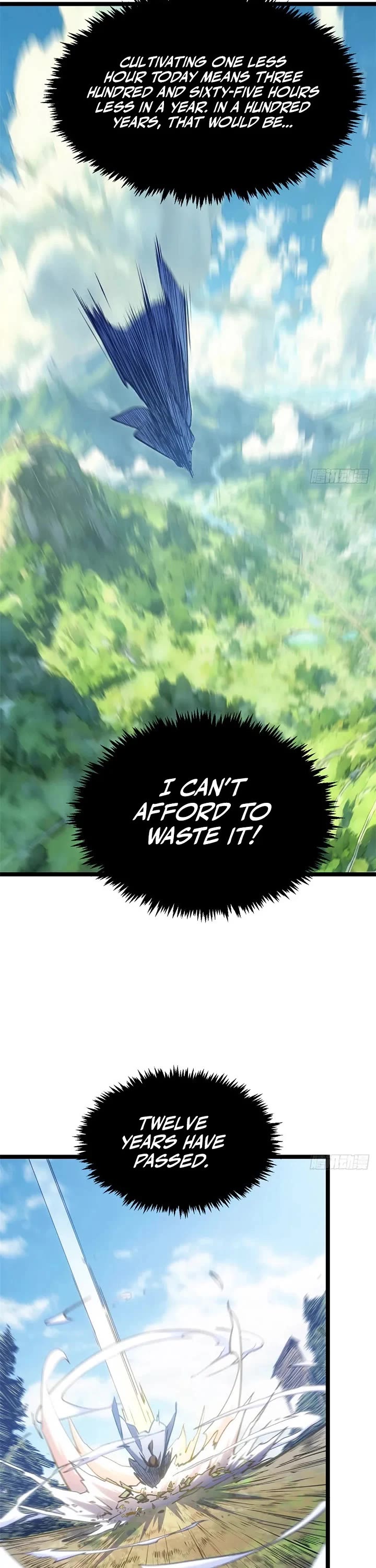 Top Tier Providence: Secretly Cultivate for a Thousand Years chapter 271 page 2