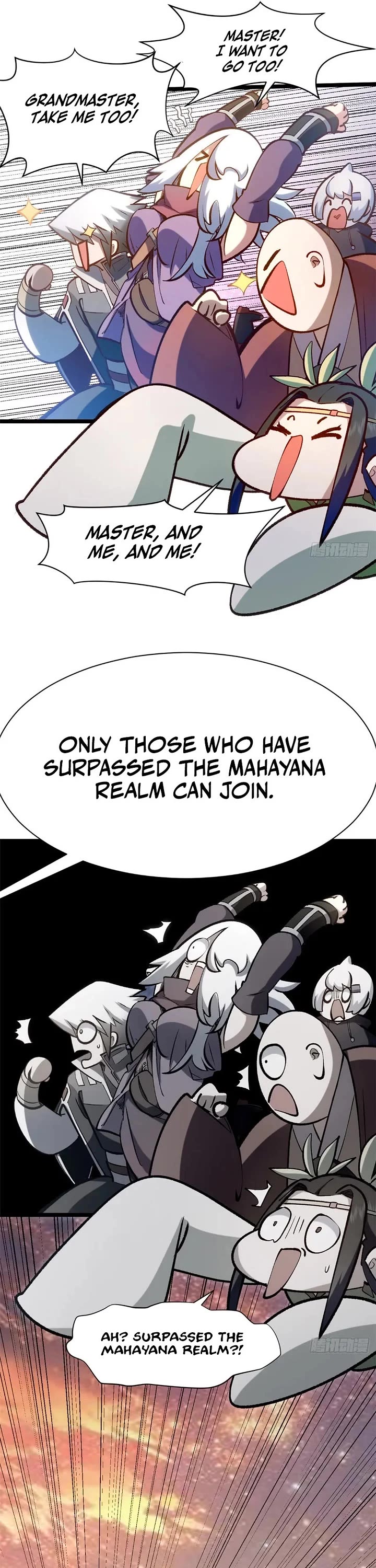 Top Tier Providence: Secretly Cultivate for a Thousand Years chapter 271 page 20