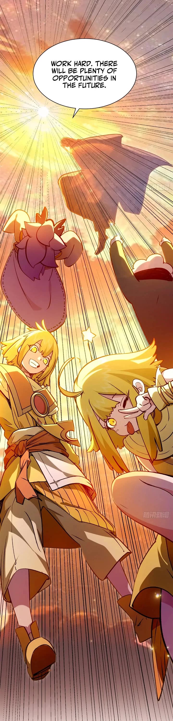 Top Tier Providence: Secretly Cultivate for a Thousand Years chapter 271 page 21