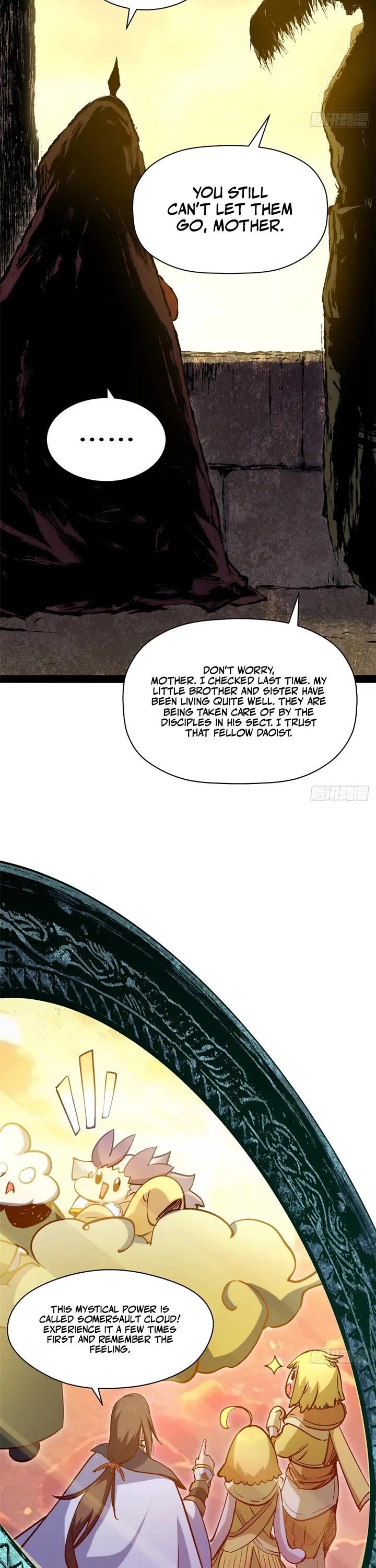 Top Tier Providence: Secretly Cultivate for a Thousand Years chapter 271 page 27