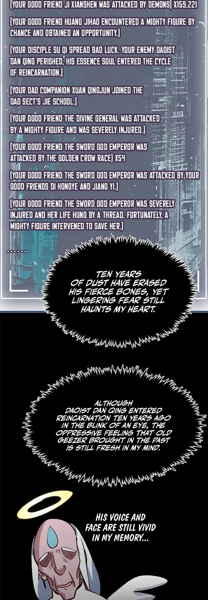 Top Tier Providence: Secretly Cultivate for a Thousand Years chapter 271 page 8