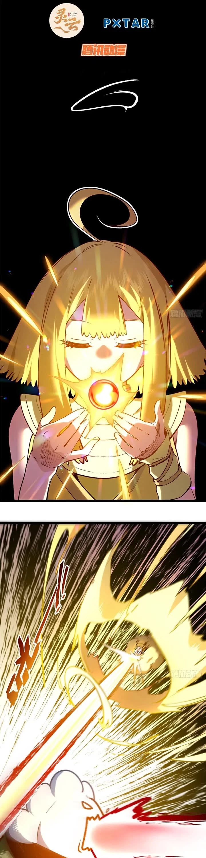 Top Tier Providence: Secretly Cultivate for a Thousand Years chapter 272 page 2