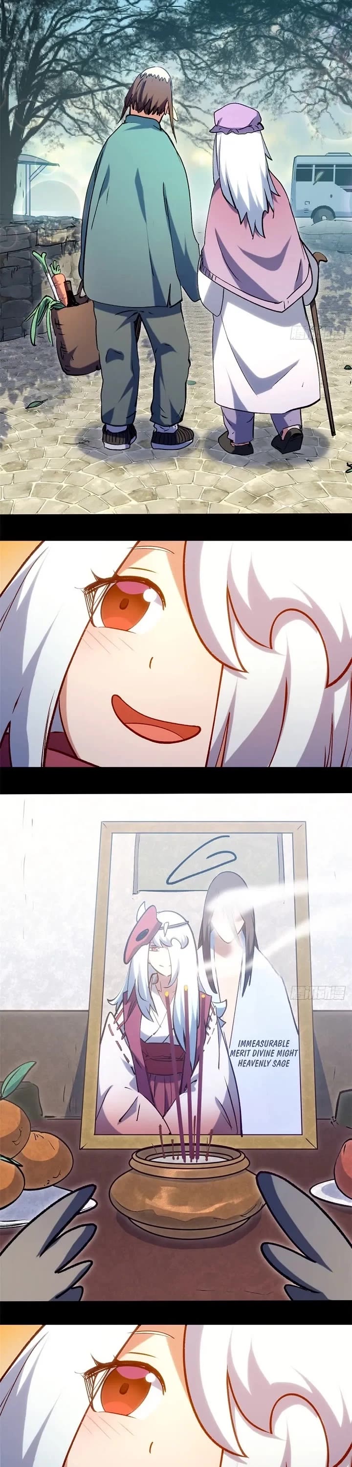Top Tier Providence: Secretly Cultivate for a Thousand Years chapter 272 page 27
