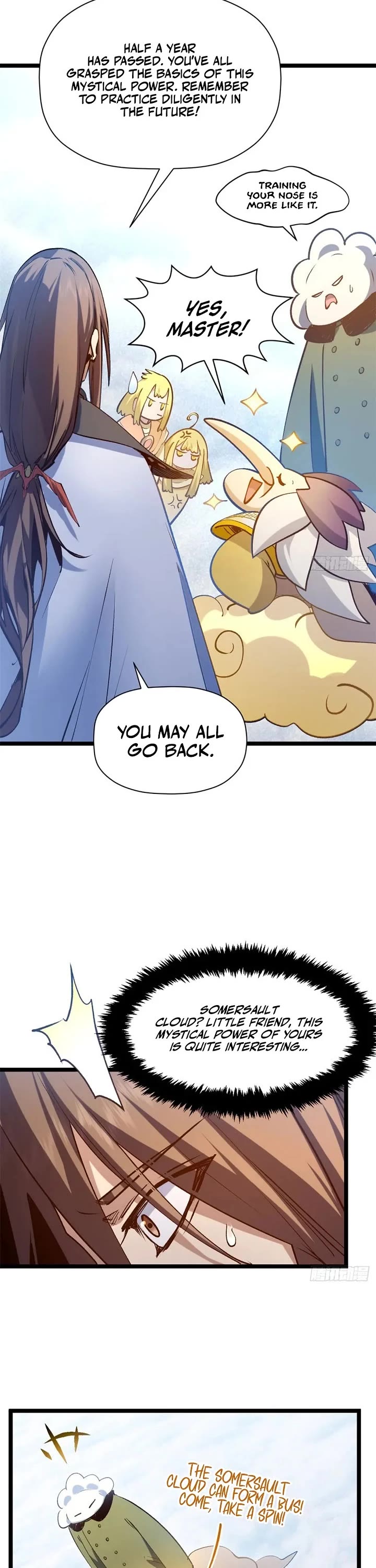 Top Tier Providence: Secretly Cultivate for a Thousand Years chapter 272 page 7