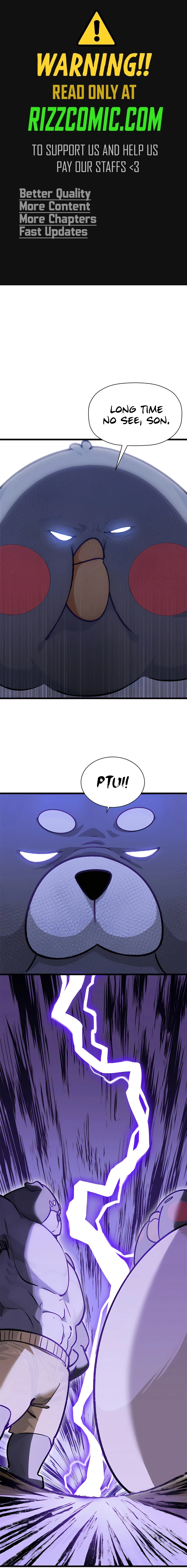 Top Tier Providence chapter 154 page 1