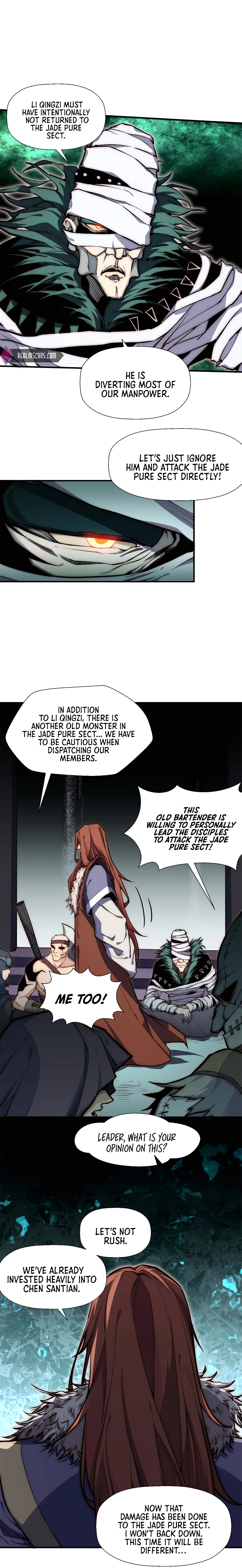 Top Tier Providence chapter 28 page 3