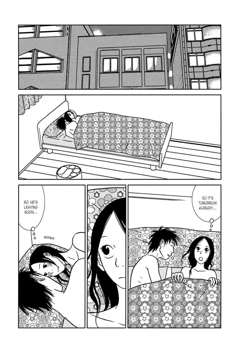 Toribako House chapter 15 page 26