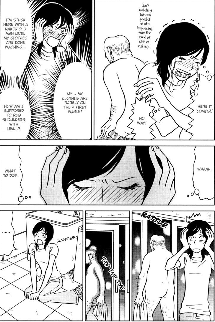 Toribako House chapter 5 page 14