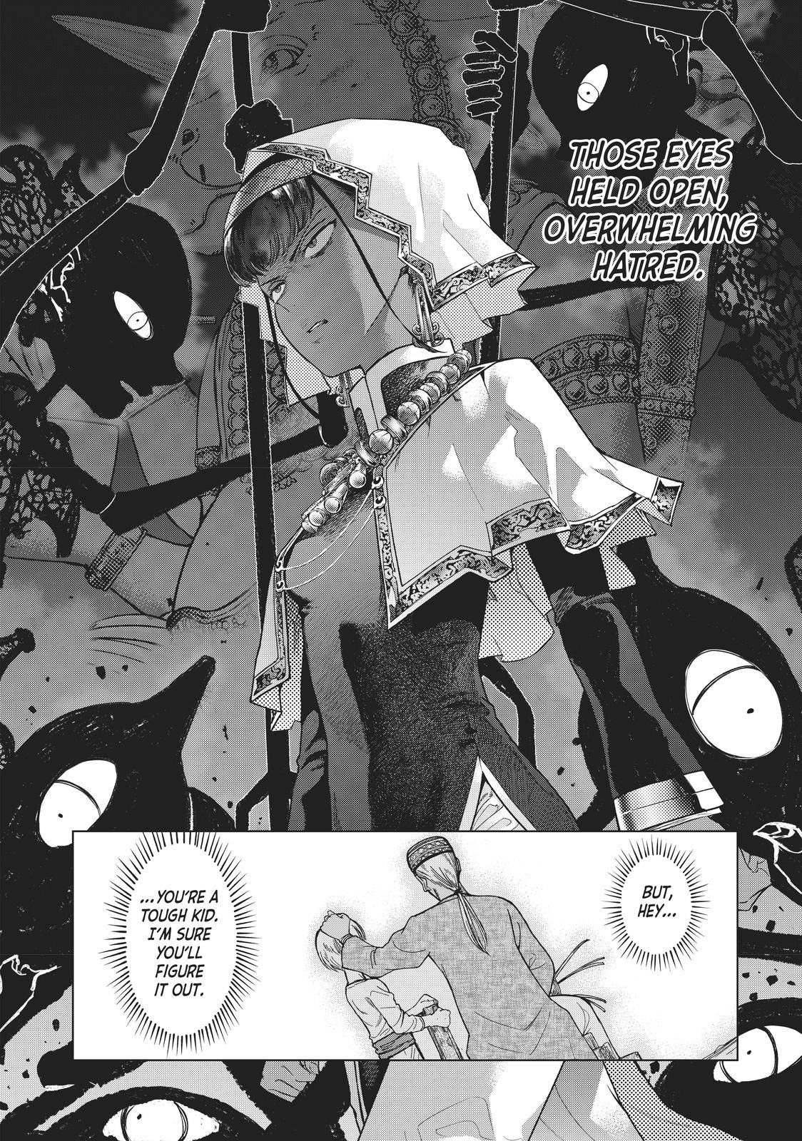 Toshokan no Daimajutsushi chapter 23 page 26