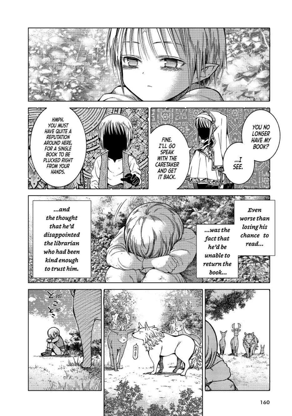 Toshokan no Daimajutsushi chapter 3 page 59