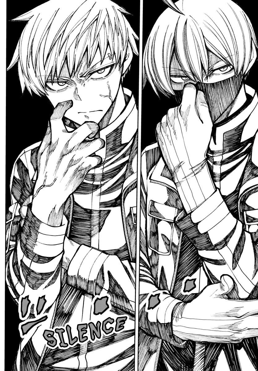 Tougen Anki chapter 189 page 3