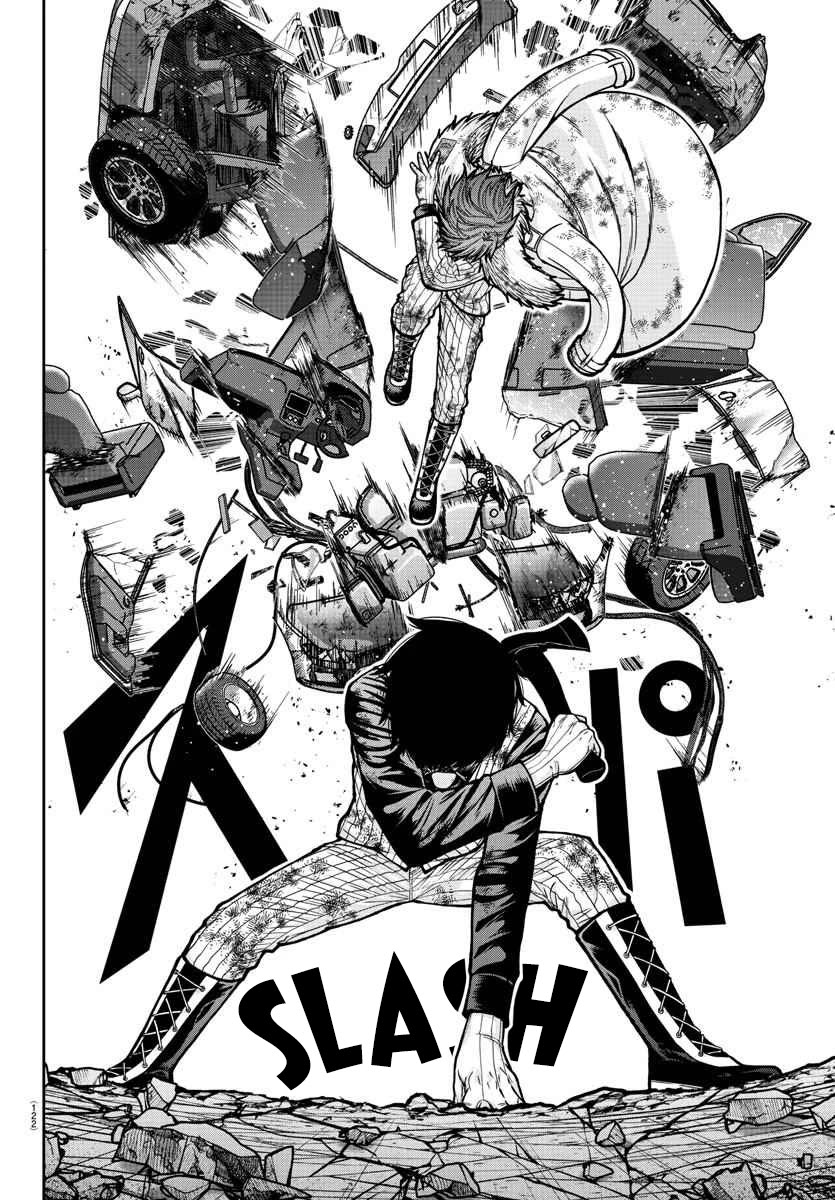 Tougen Anki chapter 199 page 8