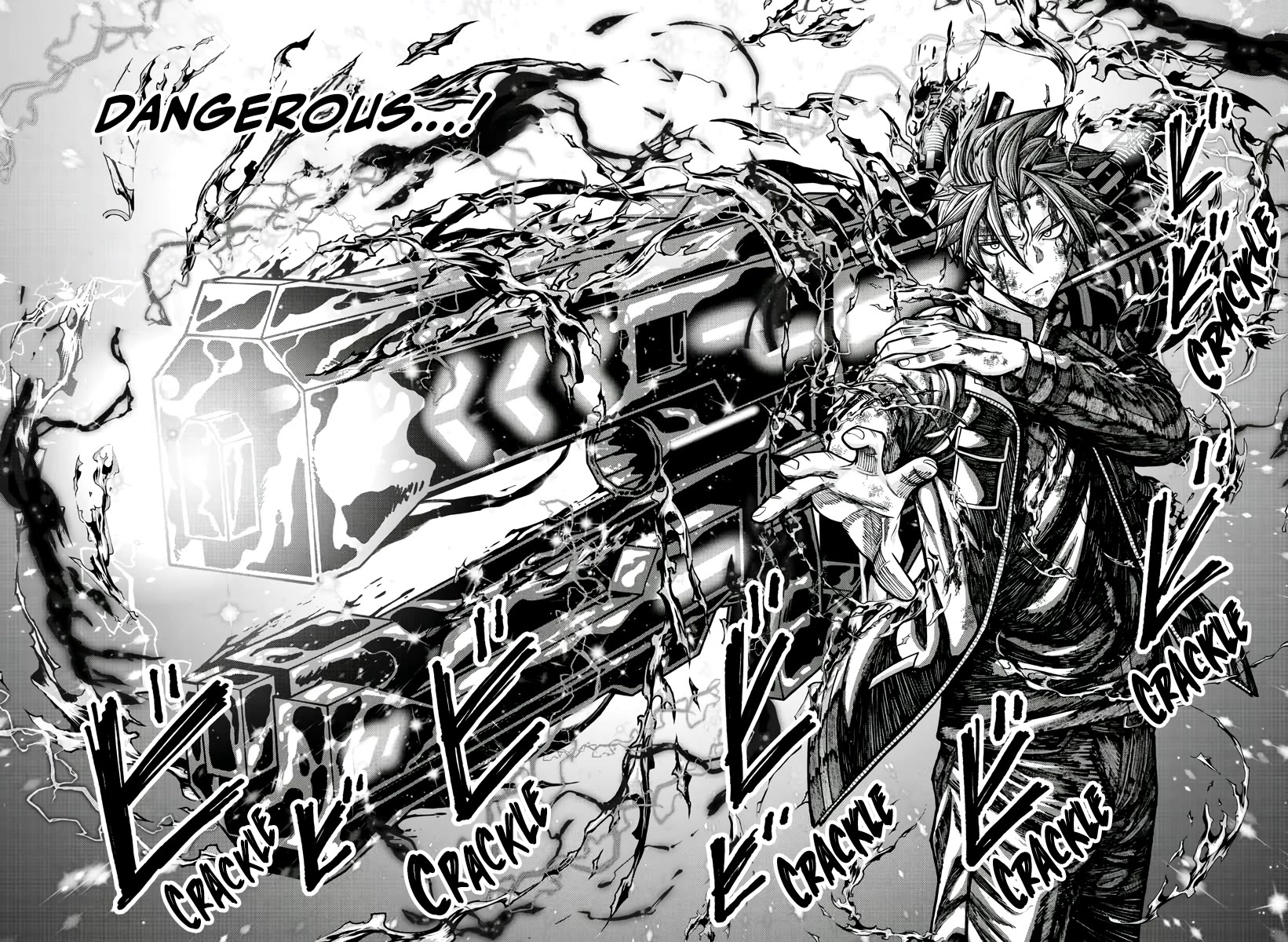 Tougen Anki chapter 200 page 16