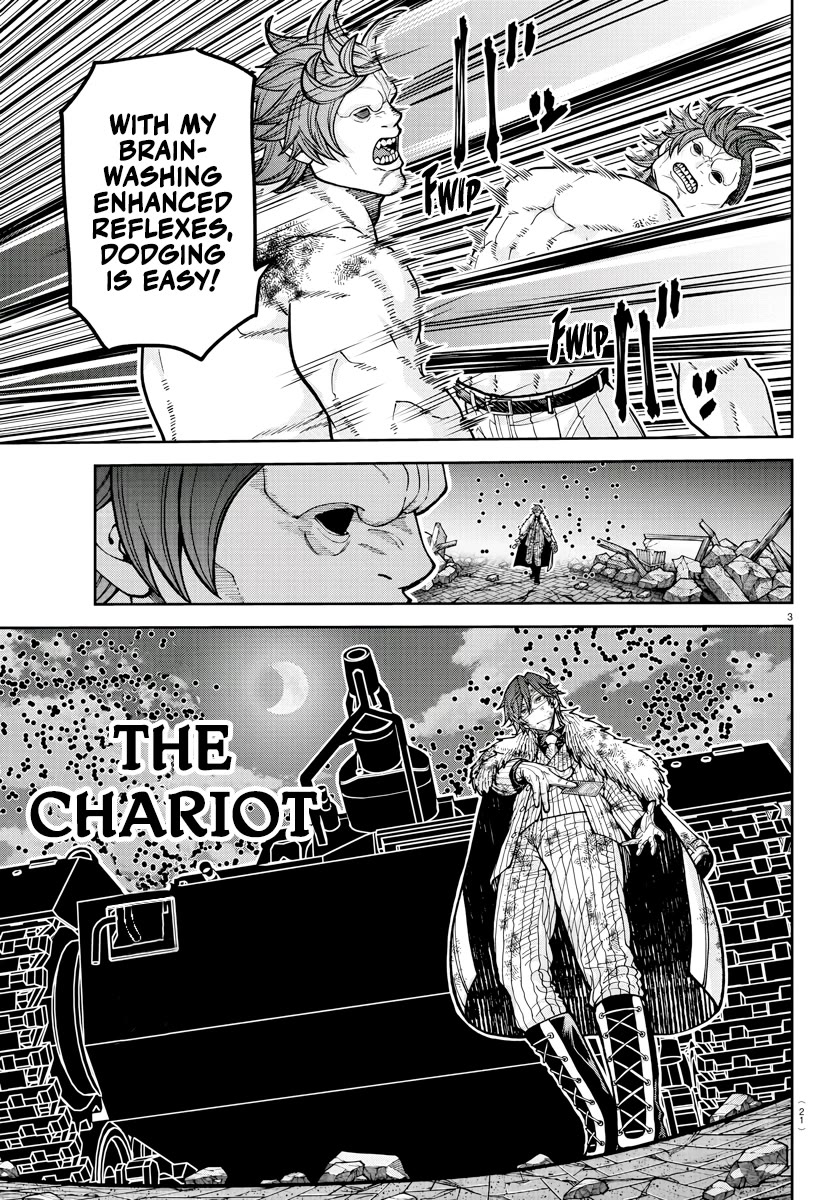 Tougen Anki chapter 200 page 5