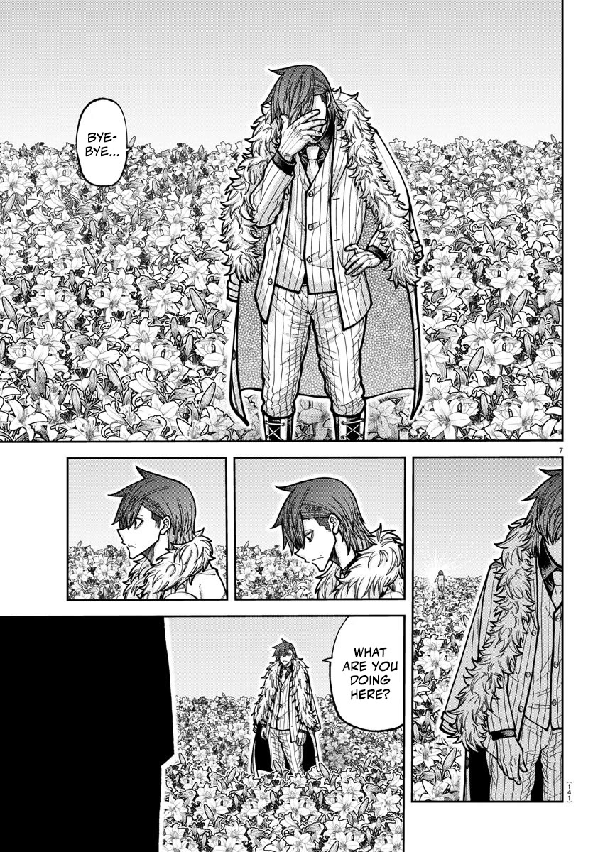 Tougen Anki chapter 206 page 8