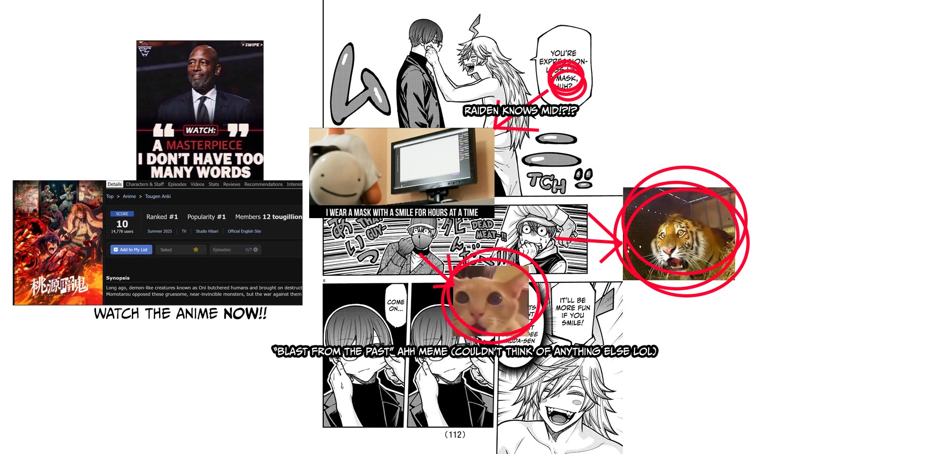 Tougen Anki chapter 207 page 23