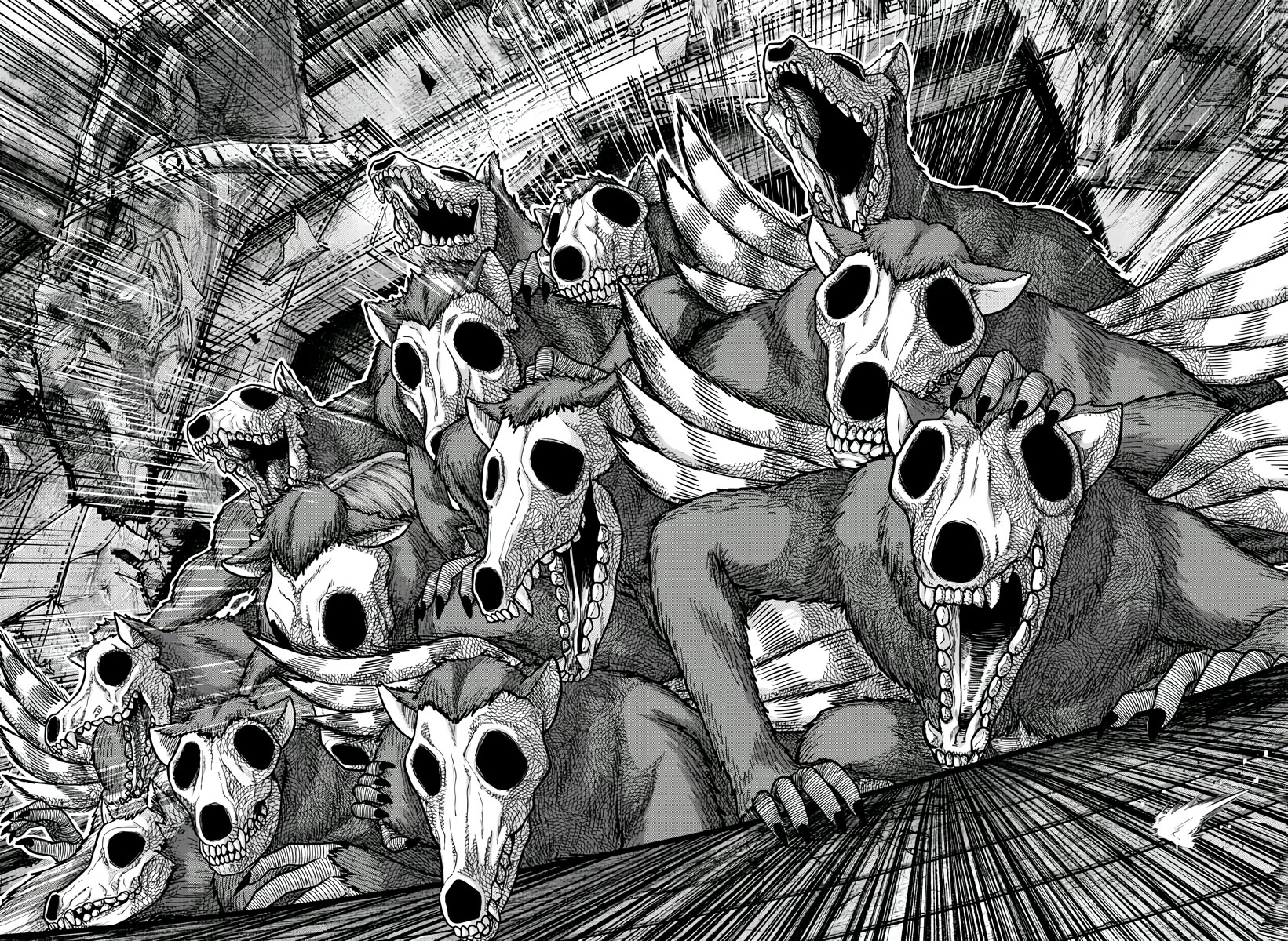 Tougen Anki chapter 209 page 16