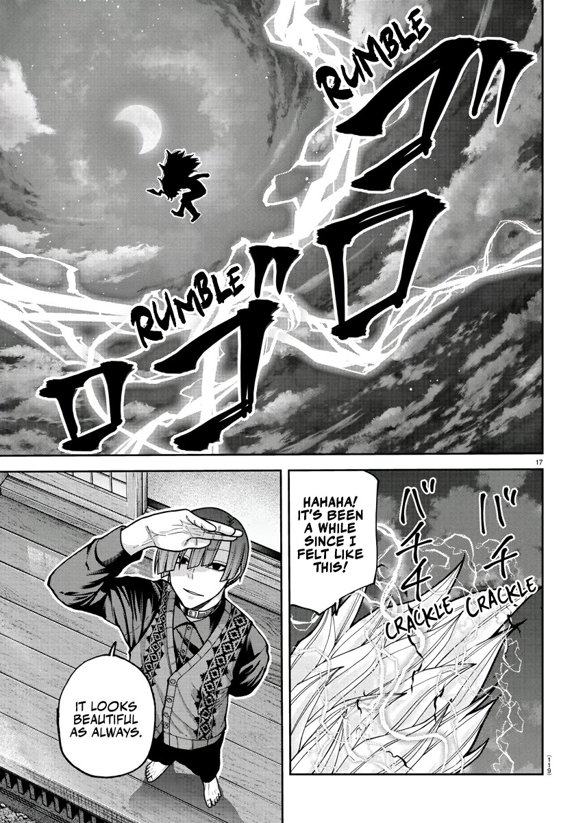 Tougen Anki chapter 210 page 16