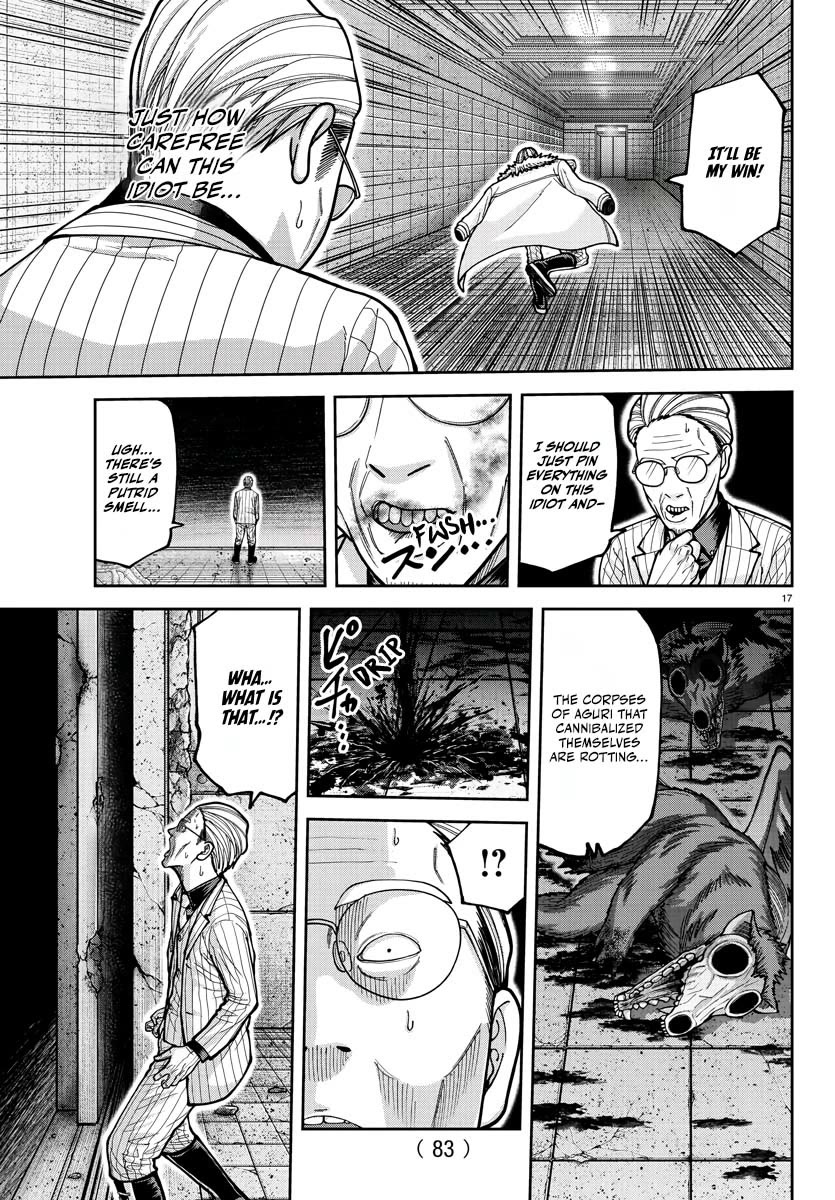 Tougen Anki chapter 211 page 16