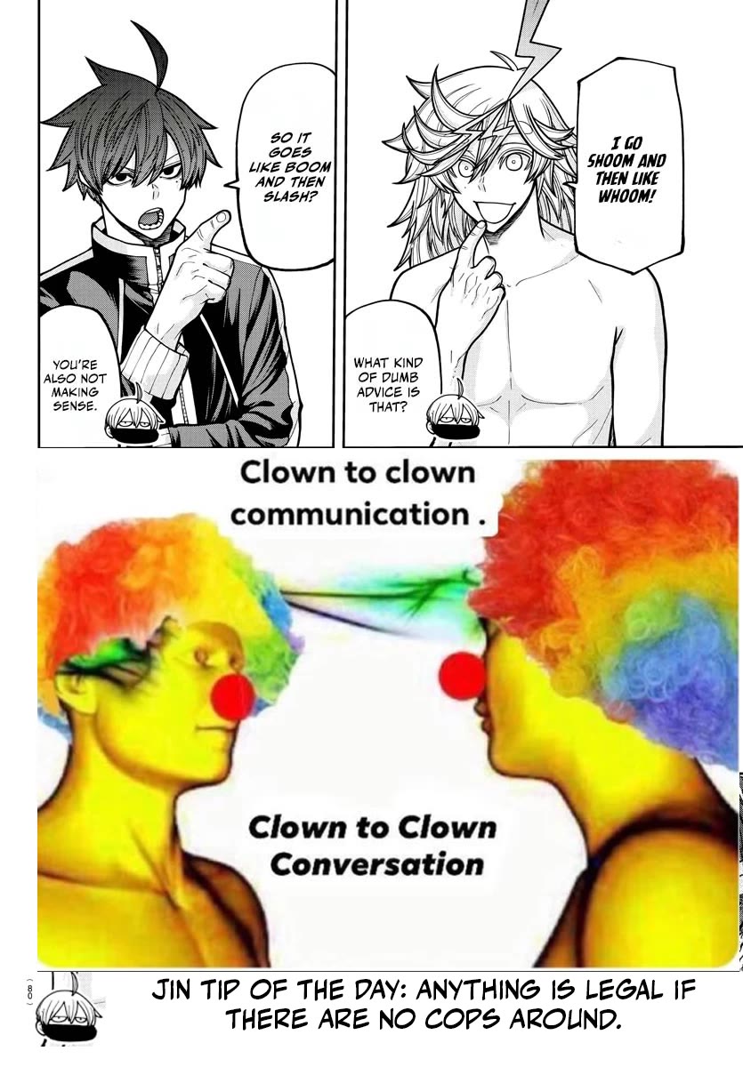 Tougen Anki chapter 211 page 19