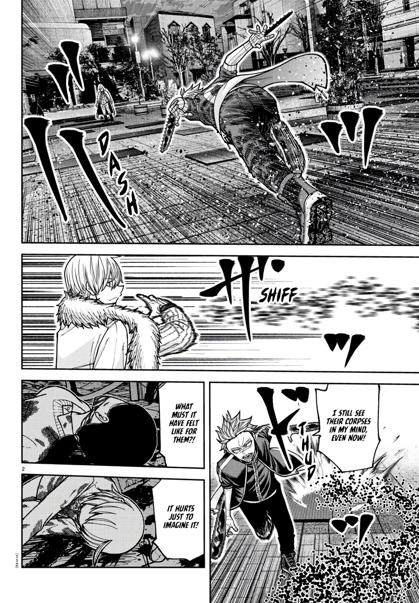 Tougen Anki chapter 216 page 3