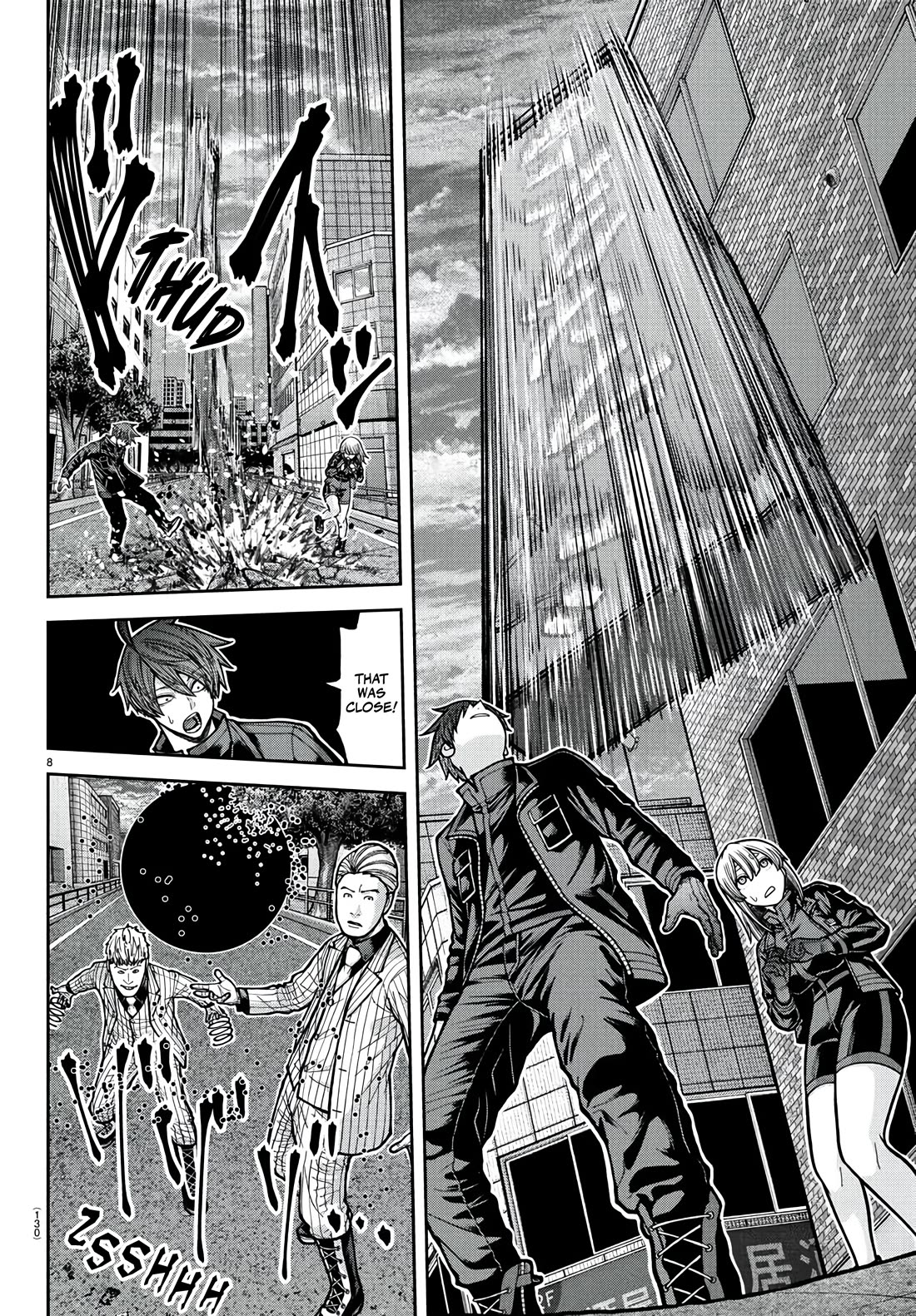 Tougen Anki chapter 229 page 9