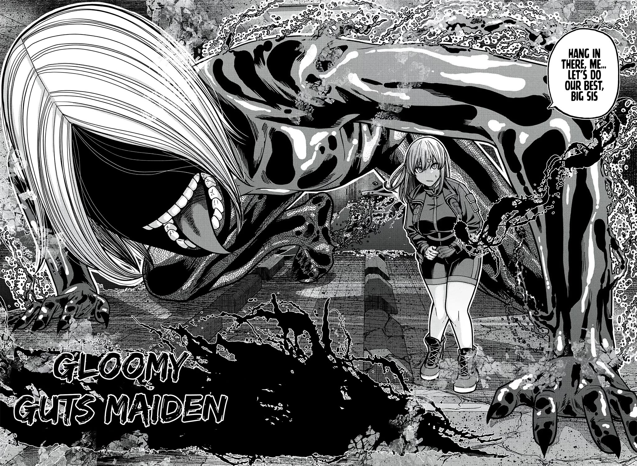 Tougen Anki chapter 230 page 13